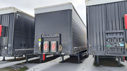 KOGEL SN 24 Cargo 35.0t Dropside