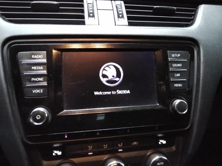 Zdjęcie przedmiotu: Skoda Octavia Хетчбек 1.4 TSI