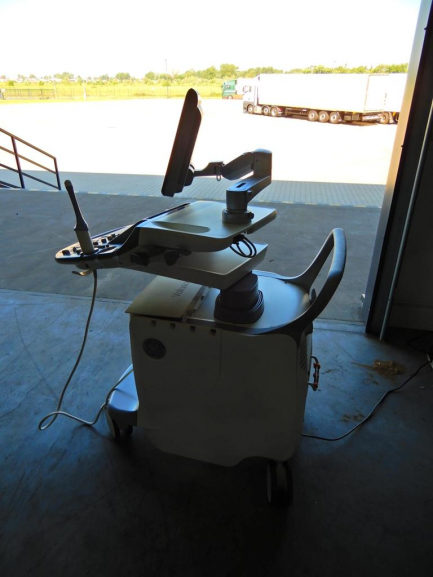 Zdjęcie przedmiotu: Ultrasound apparatus GE Healthcare Austria GmbH & Co OG Voluson E8