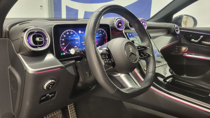 Zdjęcie przedmiotu: Mercedes-benz GLC Coupe 220 d mHEV 4-Matic Avantgarde