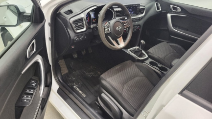 Zdjęcie przedmiotu: Kia Ceed Combi 1.4 S + LPG Brak dokument&oacute;w LPG
