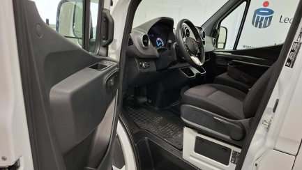 Zdjęcie przedmiotu: Mercedes-benz eSprinter Pro 81kWh Oświadczenie o utracie DR