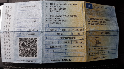 Zdjęcie przedmiotu: Volvo XC60 Combi