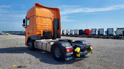 Zdjęcie przedmiotu: DAF XF 510 E6 21.0t FT Super Space Cab