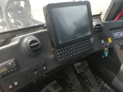 Zdjęcie przedmiotu: Harvester ROTTNE H8