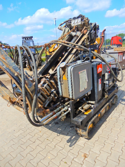 Zdjęcie przedmiotu: Drilling rig TRACO-TECHNIK GmbH & Co.KG GEODRILL GRD-4R with washer