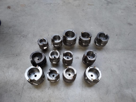 Zdjęcie przedmiotu: JAZON RVA-50-M boring machine