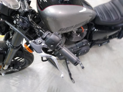 Zdjęcie przedmiotu: Harley Davidson Sportster Roadster