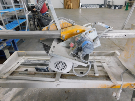 Zdjęcie przedmiotu: Table Saw CEDIMA GmbH CTS 81 L