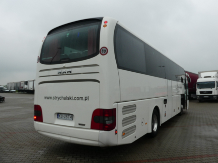 Zdjęcie przedmiotu: MAN LION'S COACH R07