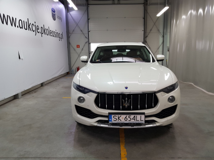 Zdjęcie przedmiotu: Maserati Levante