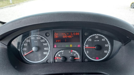 Zdjęcie przedmiotu: Fiat Ducato E5 3.5t