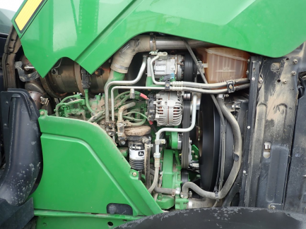 Zdjęcie przedmiotu: Ciągnik rolniczy JOHN DEERE 6115M L003