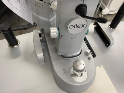 Zdjęcie przedmiotu: Medical laser for 2RT ELLEX MEDICAL PTY therapy. 2RT LR1532