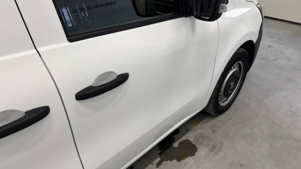 Zdjęcie przedmiotu: Renault Kangoo IV Van 1.5 Blue dCi E6d/e 2.3t L1 Extra