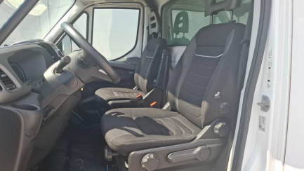 Zdjęcie przedmiotu: Iveco DAILY HI-MATIC E6e 7.2t