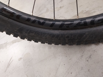 Zdjęcie przedmiotu: Electric bike TREK RAIL 9.8 GX EU L CN-BK