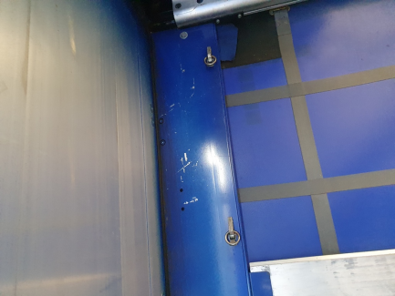 Zdjęcie przedmiotu: KOGEL S24-1 curtain semitrailer