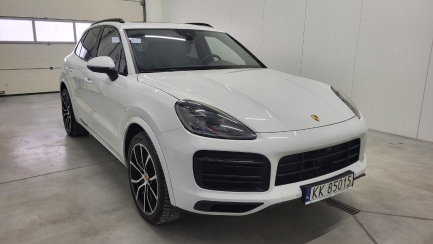 Zdjęcie przedmiotu: Porsche Cayenne