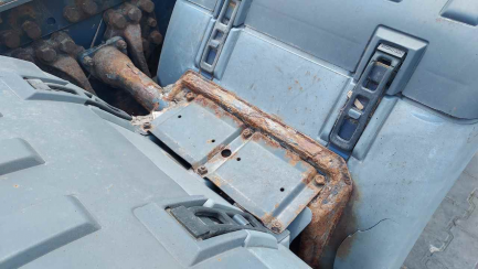 Zdjęcie przedmiotu: SCANIA R500 E5 26.5t LA 6x2MNA