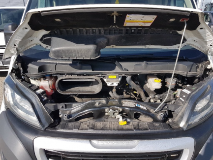 Zdjęcie przedmiotu: Peugeot BOXER 435 BlueHDi Euro 6 1997ccm - 130KM