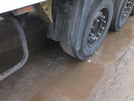 Zdjęcie przedmiotu: KRONE SD refrigerator semitrailer