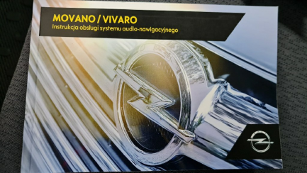 Zdjęcie przedmiotu: Opel Vivaro L2H1 2,9t 1.6 BiTurbo CDTI Euro 6 1598ccm - 125HP