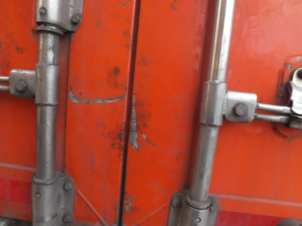 Zdjęcie przedmiotu: KRAKER CF-Z CF200 moving floor semi-trailer