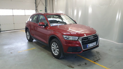 Zdjęcie przedmiotu: Audi Q5 35 TDI Quattro S tronic