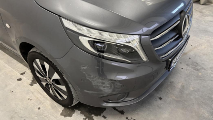 Zdjęcie przedmiotu: Mercedes-Benz Vito 116 BlueTEC Tourer Pro E6d 3.1t