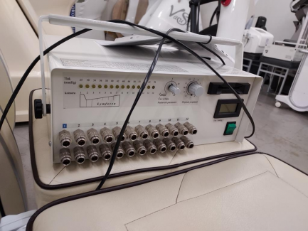 Zdjęcie przedmiotu: Cosmetic device Lymfoven 14-Kosmetik (L14K-K)