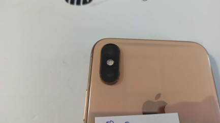 Zdjęcie przedmiotu: Phone / Smartphone Apple iPhone XS 256GB gold production code MT9K2PM/A