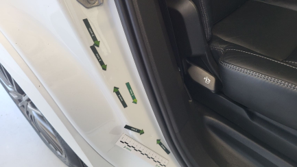 Zdjęcie przedmiotu: Volvo XC90 B5 D AWD R-Design aut Oświadczenie o utracie DR