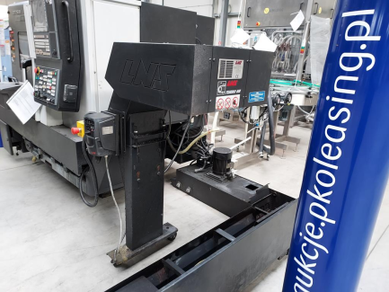 Zdjęcie przedmiotu: DOOSAN LYNX 2100B numerical lathe