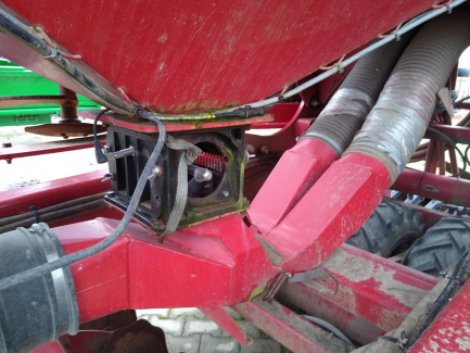 Zdjęcie przedmiotu: Combine seed drill HORSCH Maschinen GmbH Pronto 9 DC