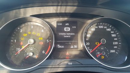 Zdjęcie przedmiotu: Volkswagen Passat Combi