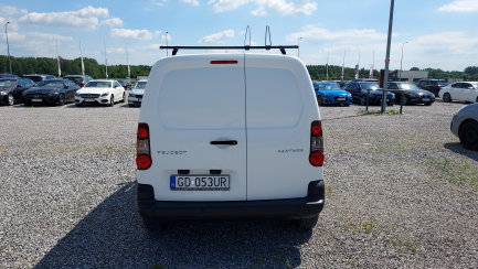 Zdjęcie przedmiotu: Peugeot Partner E5 2.2t Active L1