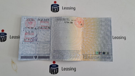 Zdjęcie przedmiotu: Mercedes-Benz Actros E6 18.0t