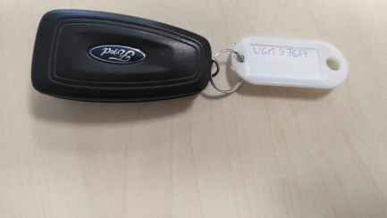 Zdjęcie przedmiotu: Ford Transit E5 2.5t Evidence retained electronically