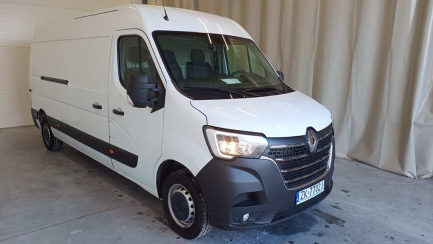 Zdjęcie przedmiotu: Renault Master FWD 2.3 dCi E6d 3.5t L3H3 Pack Clim