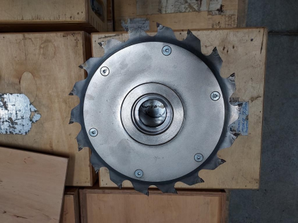 Zdjęcie przedmiotu: Set of Gopol profiling heads