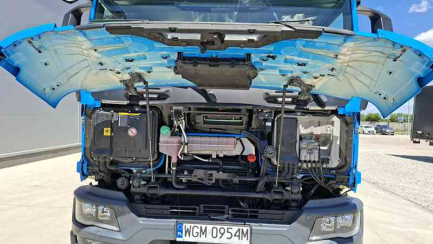 Zdjęcie przedmiotu: MAN TGM E6 15.0t