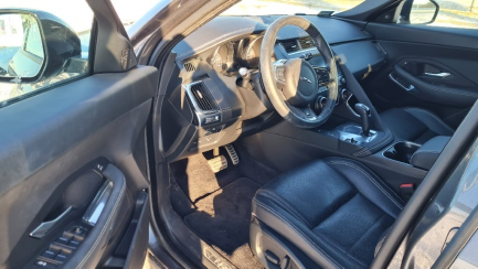 Zdjęcie przedmiotu: Jaguar E-PACE 2.0 i4P AWD R-Dynamic S