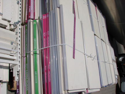 Zdjęcie przedmiotu: REGAŁY SKLEPOWE ZGODA