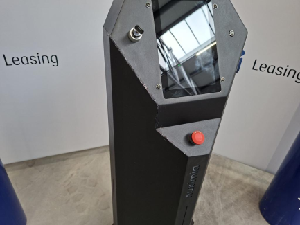 Zdjęcie przedmiotu: CMI NUXIMIA diode laser