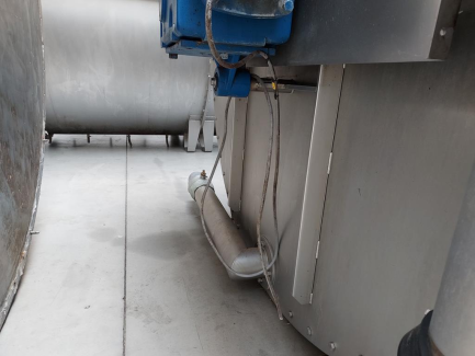 Zdjęcie przedmiotu: UNIMASZ SCH-2100/10 screw cooler - 2 pcs.