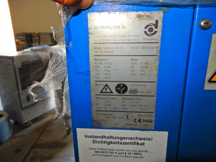 Zdjęcie przedmiotu: Hewlett Packard (hp) Indigo 3050 digital printer