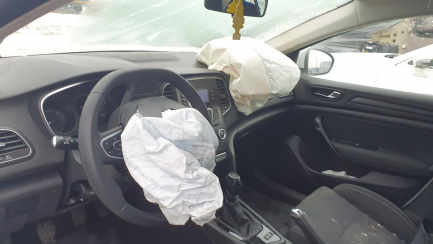 Zdjęcie przedmiotu: Wiosenne obniżki| Prowizja 0% Renault Megane IV Grandtour 1.3 TCe FAP Life