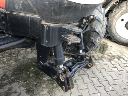 Zdjęcie przedmiotu: Steyr 6185 CVT Eco-Tech farm tractor