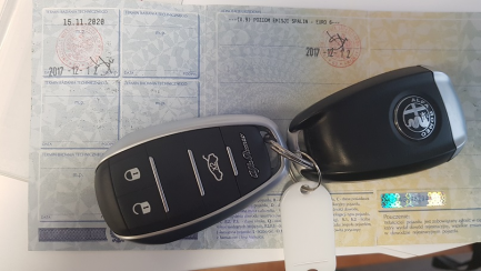 Zdjęcie przedmiotu: ALFA ROMEO GIULIA sedan 2.0 Turbo Veloce Q4 aut